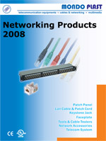 LAN Products Catalog 2008